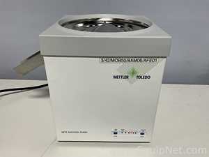 Alimentador Vibratórios Mettler Toledo LV11