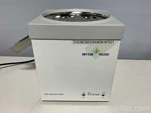 Alimentador Vibratórios Mettler Toledo LV11