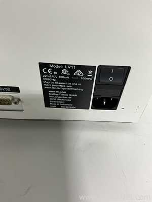 Alimentador Vibratórios Mettler Toledo LV11