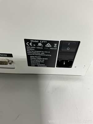 Alimentador Vibratórios Mettler Toledo LV11