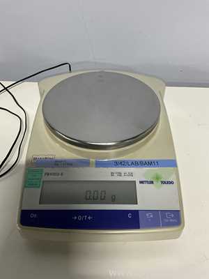 Báscula Mettler Toledo PB4002S