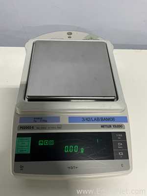 Waage Mettler Toledo PG2002-S