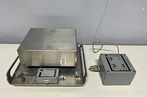 Balança de Laboratório Coperion K-Tron K-SFS-24 w/o D
