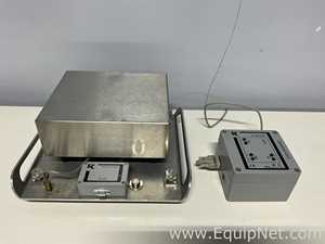 Balança de Laboratório Coperion K-Tron K-SFS-24 w/o D