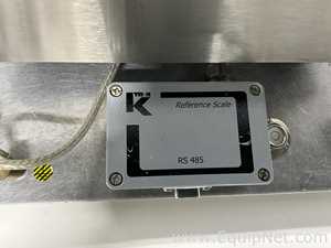 Balança de Laboratório Coperion K-Tron K-SFS-24 w/o D