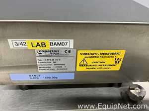 Balança de Laboratório Coperion K-Tron K-SFS-24 w/o D