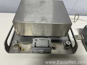 Balança de Laboratório Coperion K-Tron K-SFS-24 w/o D