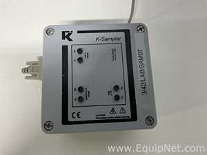 Balança de Laboratório Coperion K-Tron K-SFS-24 w/o D