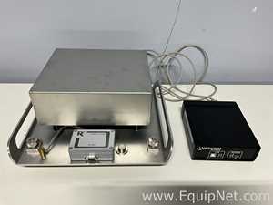 Balança de Laboratório Coperion K-Tron Reference Scale K-SFS-I