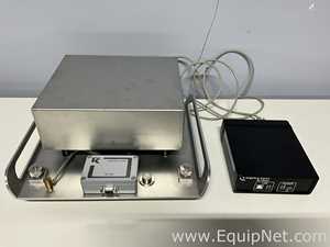 Balança de Laboratório Coperion K-Tron Reference Scale K-SFS-I