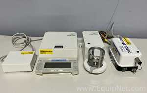 Mettler Toledo MT5 Micro Balance