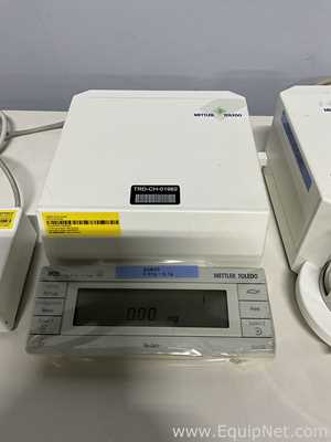 Mettler Toledo MT5 Micro Balance