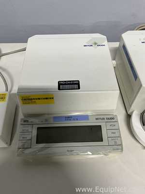 Mettler Toledo MT5 Micro Balance