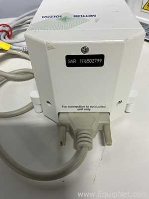 Mettler Toledo MT5 Micro Balance