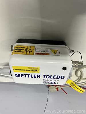 Mettler Toledo MT5 Micro Balance