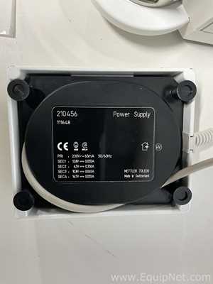 Mettler Toledo MT5 Micro Balance
