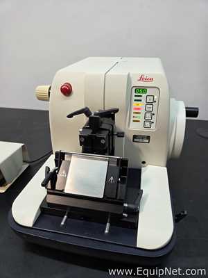 Micrótomo Leica RM 2155