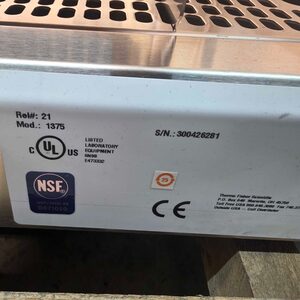 Cabina de Seguridad Biológica Thermo Scientific 1300 Series A2