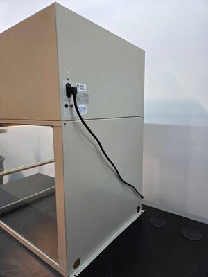 Cabina de Seguridad Biológica Labconco Corporation 3980201