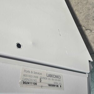 Cabina de Seguridad Biológica Labconco Corporation Logic Plus 3Ft ClassII Type A2
