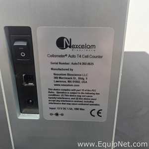 Contador de Partículas Nexcelom Cellometer Auto T4 Plus