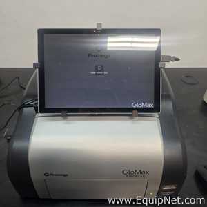Lector de Microplacas Promega BioSystems GloMax Discover