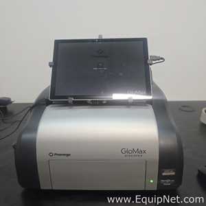 Lector de Microplacas Promega BioSystems GloMax Discover