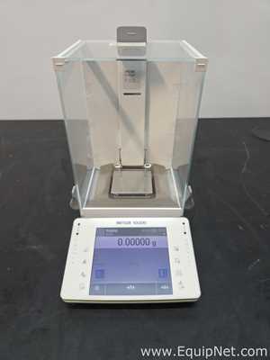 Balança de Laboratório Mettler Toledo XPE105DR