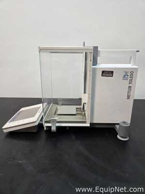 Balança de Laboratório Mettler Toledo XPE105DR