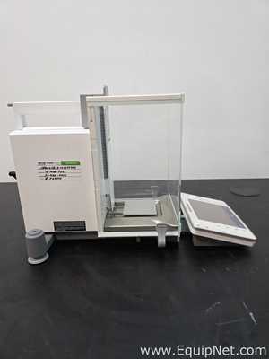 Balança de Laboratório Mettler Toledo XPE105DR