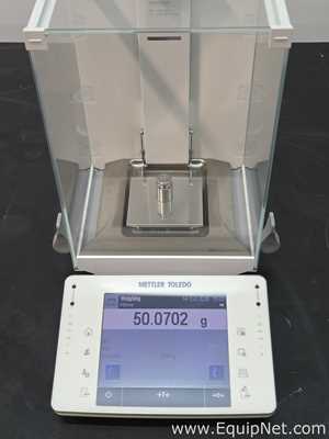 Balança de Laboratório Mettler Toledo XPE105DR