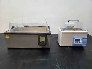 Lot of 2 Digital Water Baths