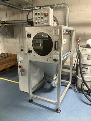 Seed Processing Holland Type 5430 Seed Polishing Machine