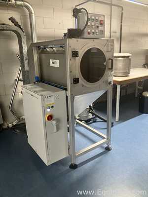 Seed Processing Holland Type 5430 Seed Polishing Machine