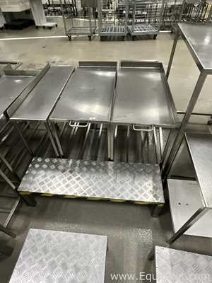 Carreta aço inox Various 