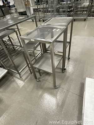 Carreta aço inox Various 