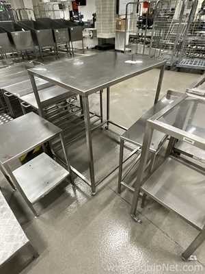 Carreta aço inox Various 