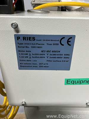 Aspiradora P.Reis GmbH 2104/3 KLS Pharma