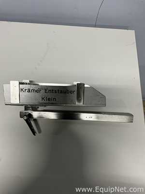 Desempolvadora de Tabletas Kramer 79