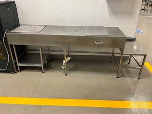 Mesa Acero inoxidable Various 