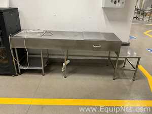 Mesa Acero inoxidable Various 