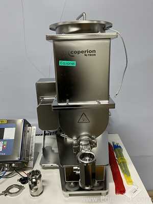 Alimentador de Parafuso Coperion K-Tron K3-PH-ML-D4-QT20