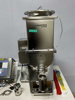Alimentador de Parafuso Coperion K-Tron K3-PH-ML-D4-QT20