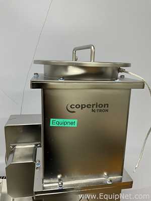 Alimentador de Parafuso Coperion K-Tron K3-PH-ML-D4-QT20