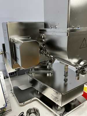 Alimentador de Parafuso Coperion K-Tron K3-PH-ML-D4-QT20