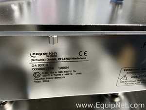 Alimentador de Parafuso Coperion K-Tron K3-PH-ML-D4-QT20