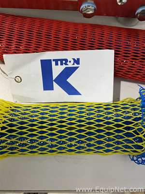 Alimentador de Parafuso Coperion K-Tron K3-PH-ML-D4-QT20