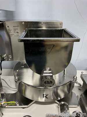 Alimentador de Parafuso Coperion K-Tron K-PH-ML-D5-KT20