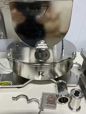 Alimentador de Parafuso Coperion K-Tron K-PH-ML-D5-KT20
