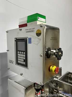 Alimentador de Parafuso Coperion K-Tron K-PH-ML-D5-KT20